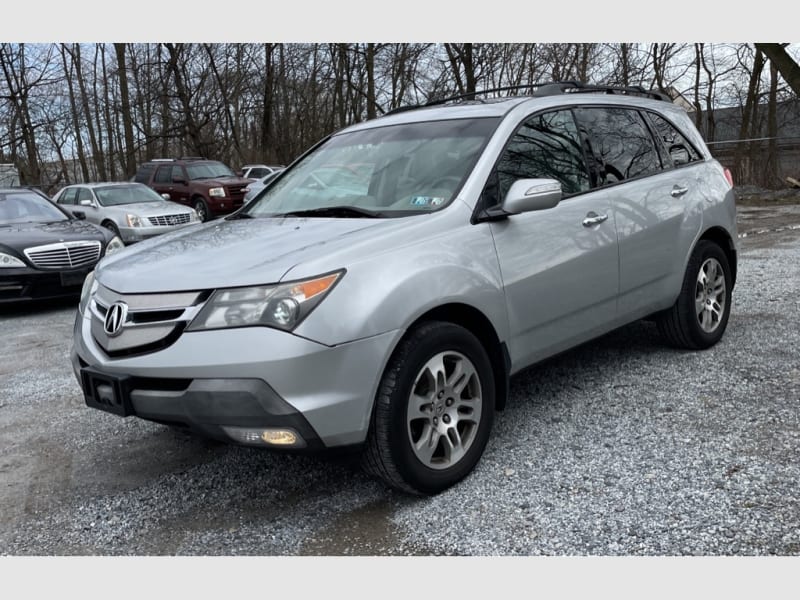 ACURA MDX 2008 price $7,990