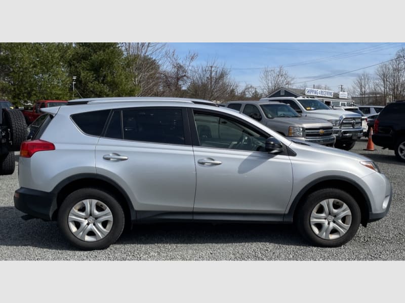 TOYOTA RAV4 2015 price $10,990