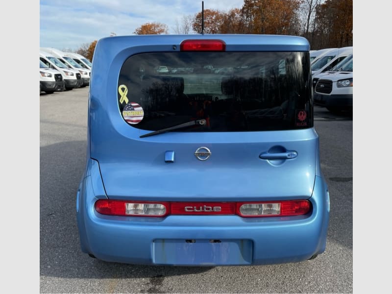 NISSAN CUBE 2012 price $6,490