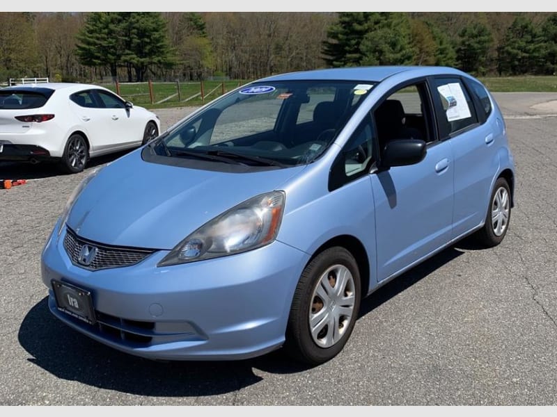 HONDA FIT 2009 price $6,490