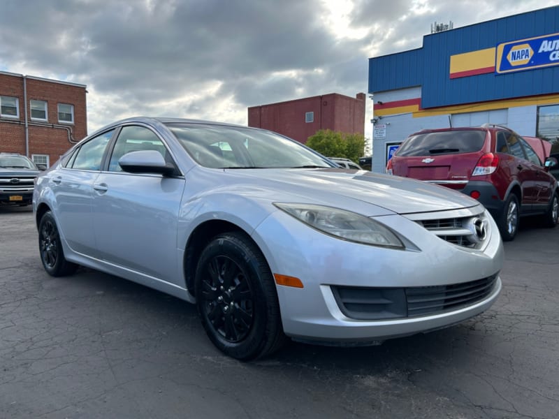 Mazda Mazda6 2010 price $8,995