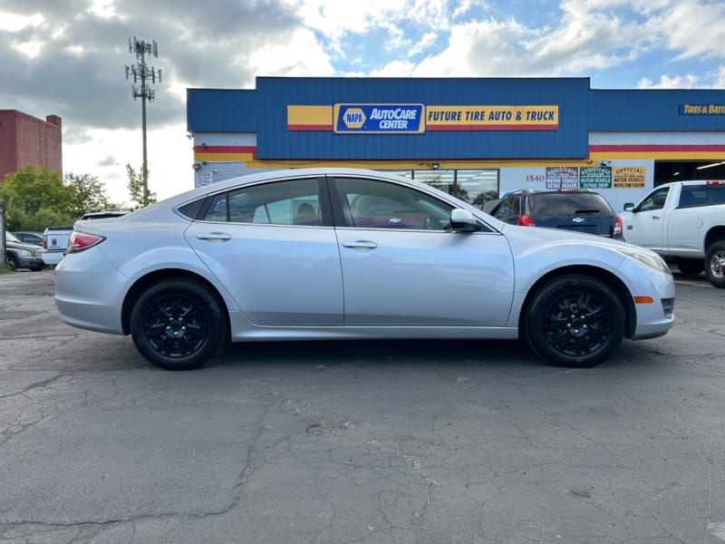 Mazda Mazda6 2010 price $8,995