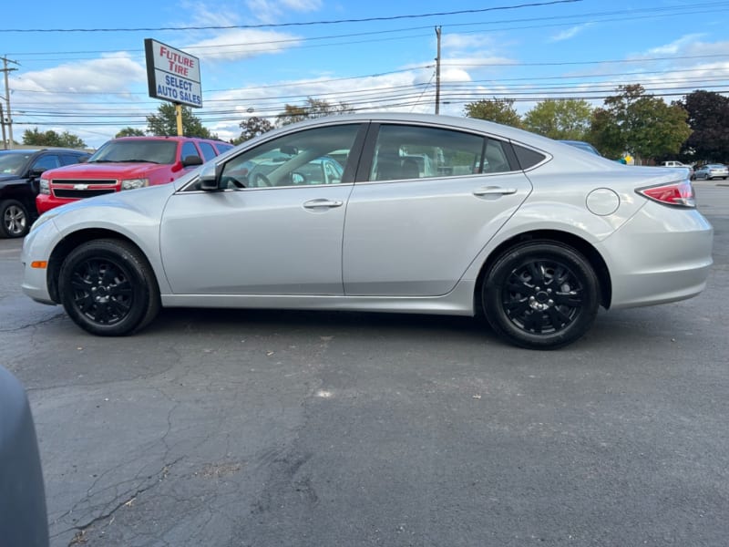 Mazda Mazda6 2010 price $8,995