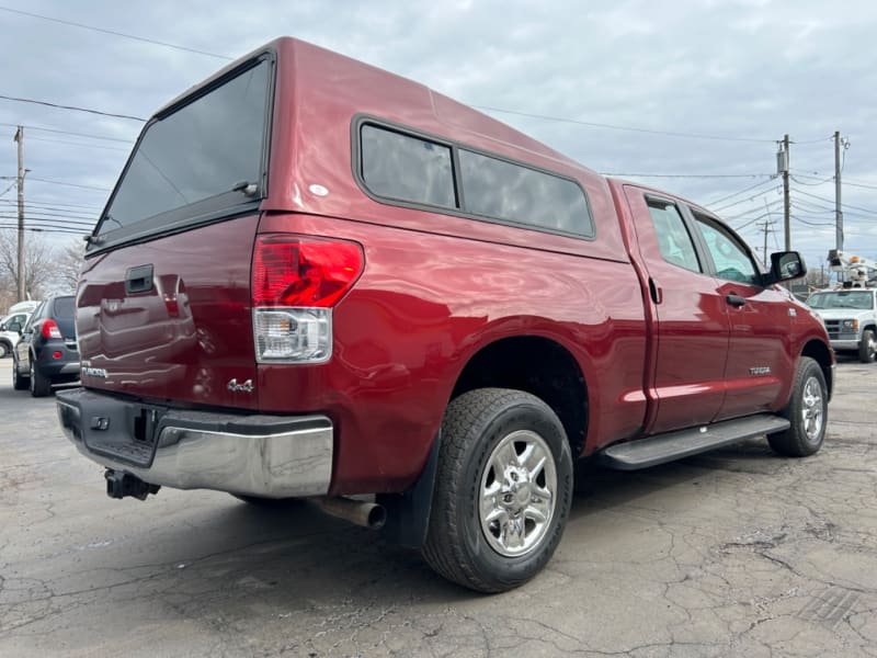 Toyota Tundra 4WD Truck 2010 price $21,999