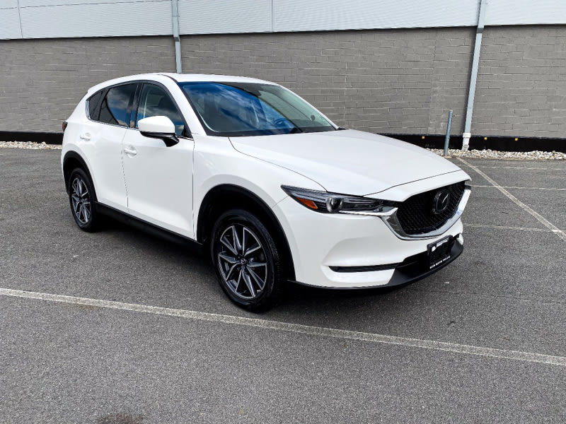 Mazda CX-5 2018 price $18,300