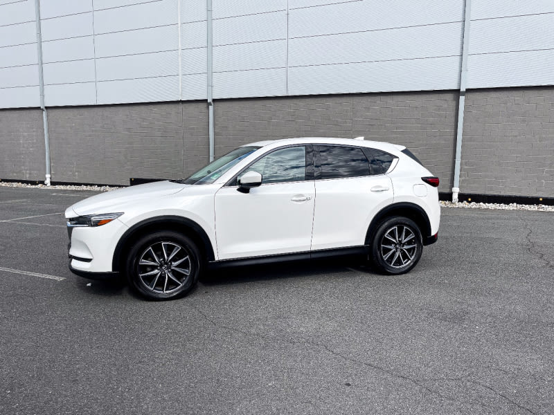 Mazda CX-5 2018 price $18,300
