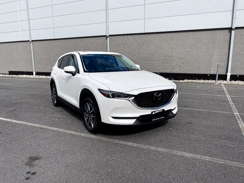 Mazda CX-5 2018 price $18,300