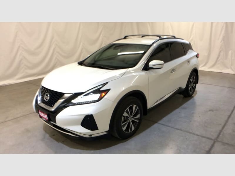 Nissan Murano 2020 price Call for Pricing.