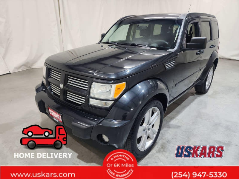 Dodge Nitro 2011 price $10,200