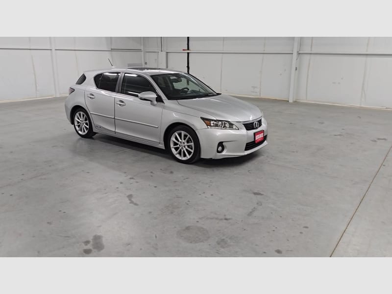 Lexus CT 200h 2012 price $16,380