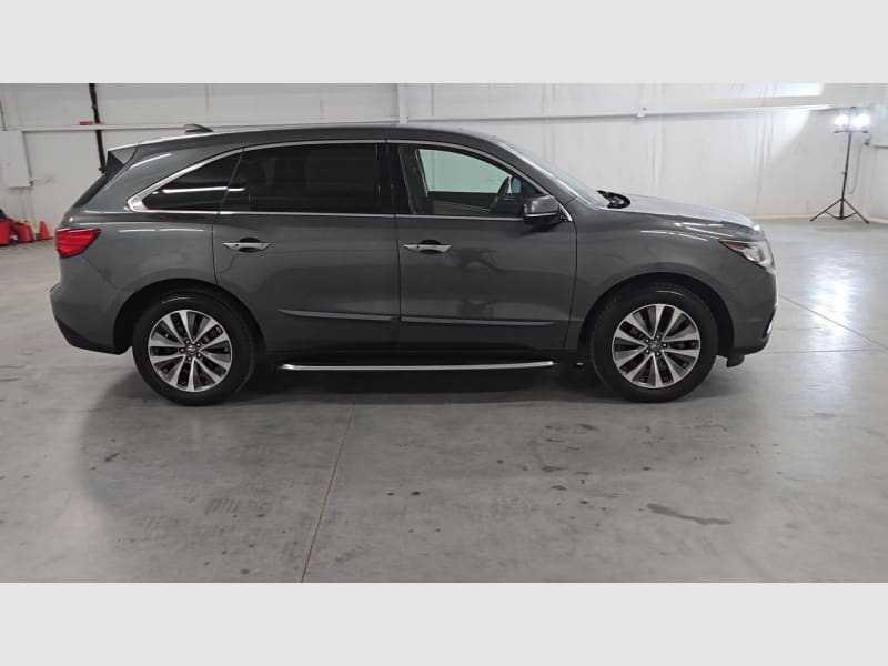 Acura MDX 2016 price $18,690