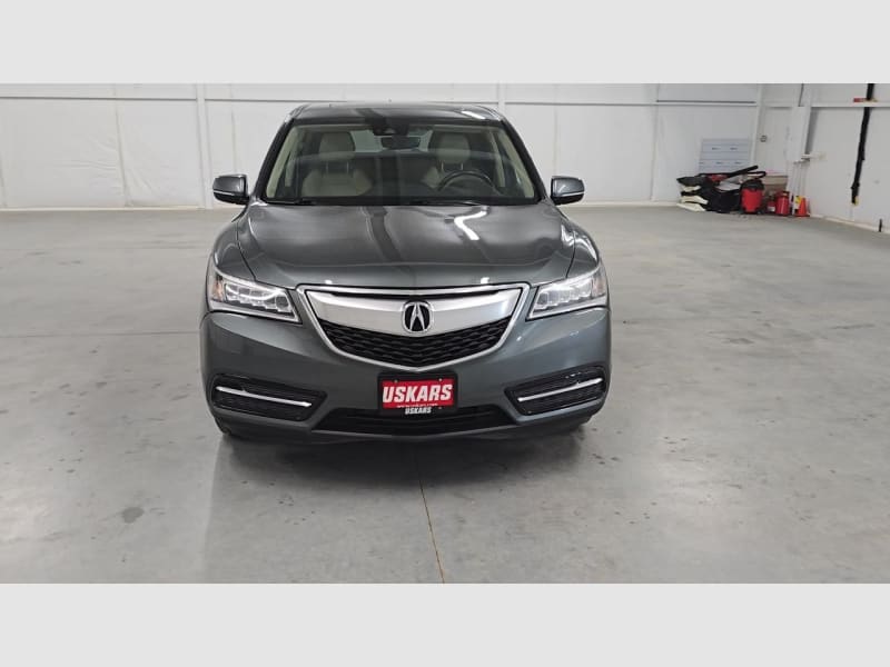 Acura MDX 2016 price $18,690