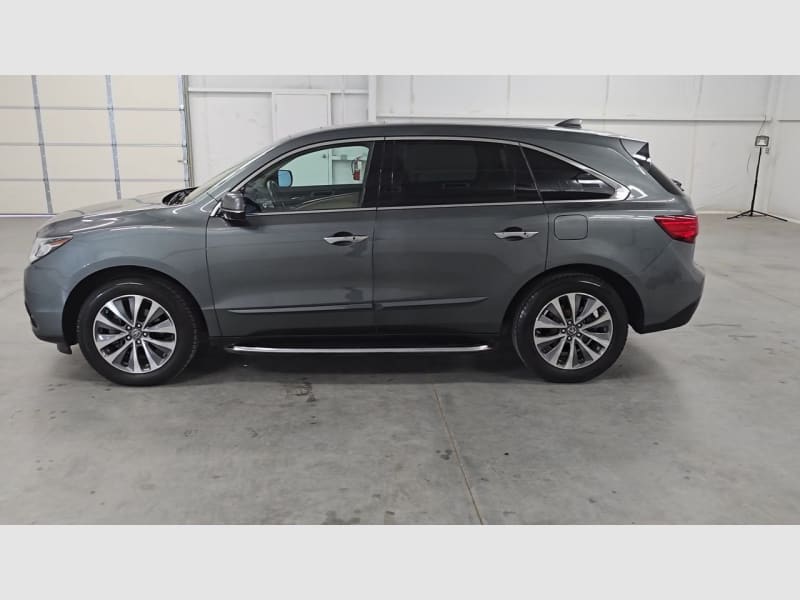 Acura MDX 2016 price $18,690