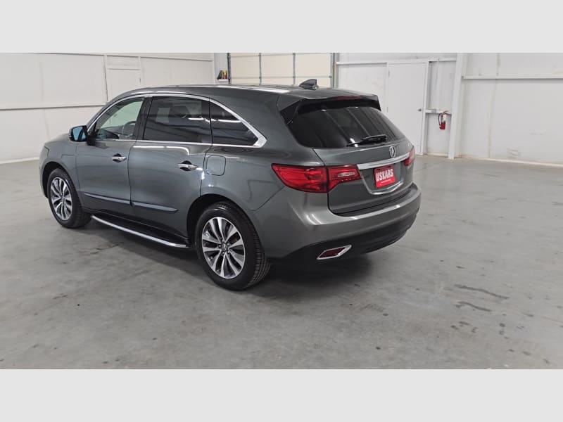 Acura MDX 2016 price $18,690