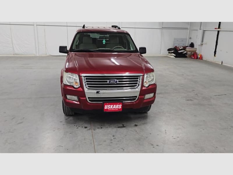 Ford Explorer 2007 price $9,600