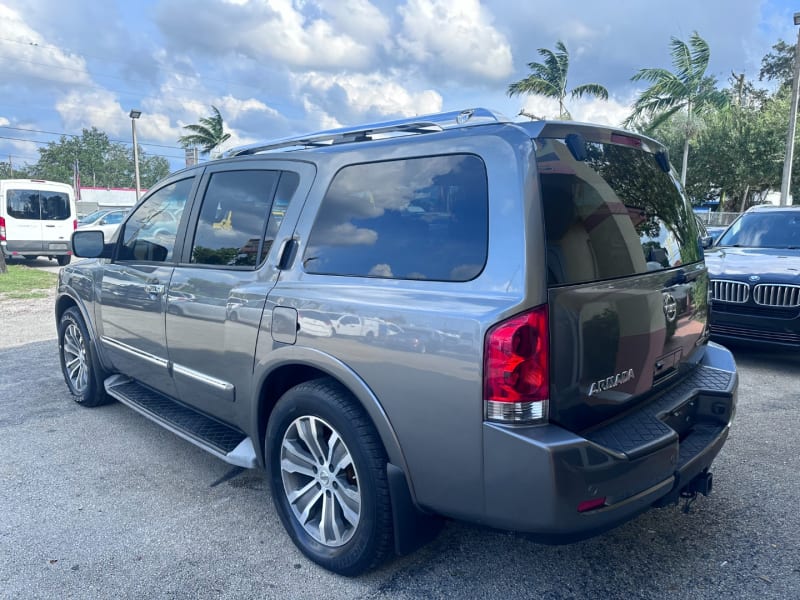 Nissan Armada 2015 price $6,899