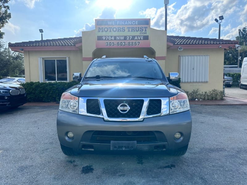 Nissan Armada 2015 price $6,899