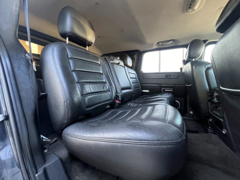 Hummer H2 2006 price $8,699