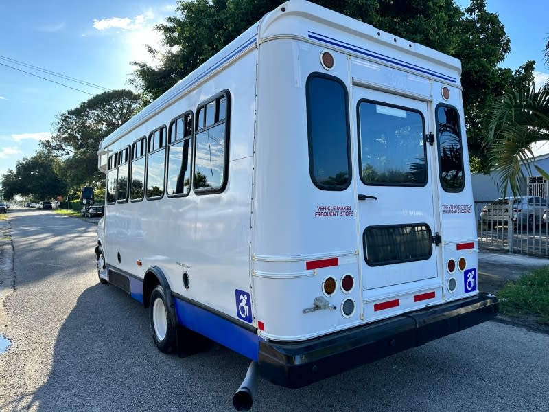 Chevrolet Express Commercial Cutaway 2016 price $14,599