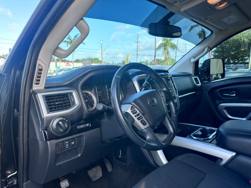 Nissan Titan XD 2019 price $15,799