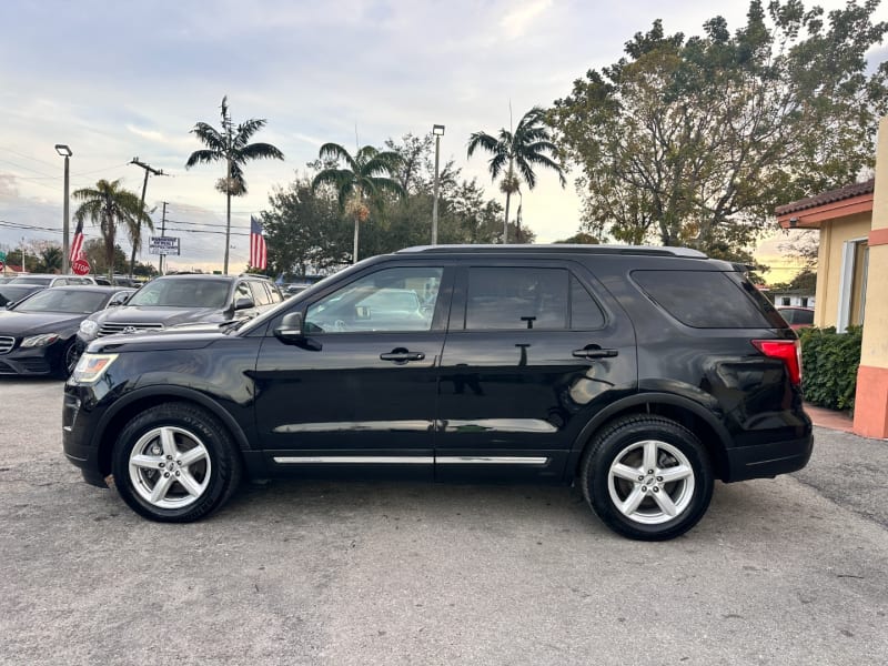 Ford Explorer 2019 price $12,999