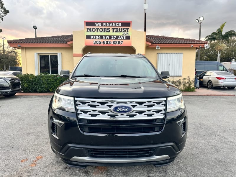 Ford Explorer 2019 price $13,299