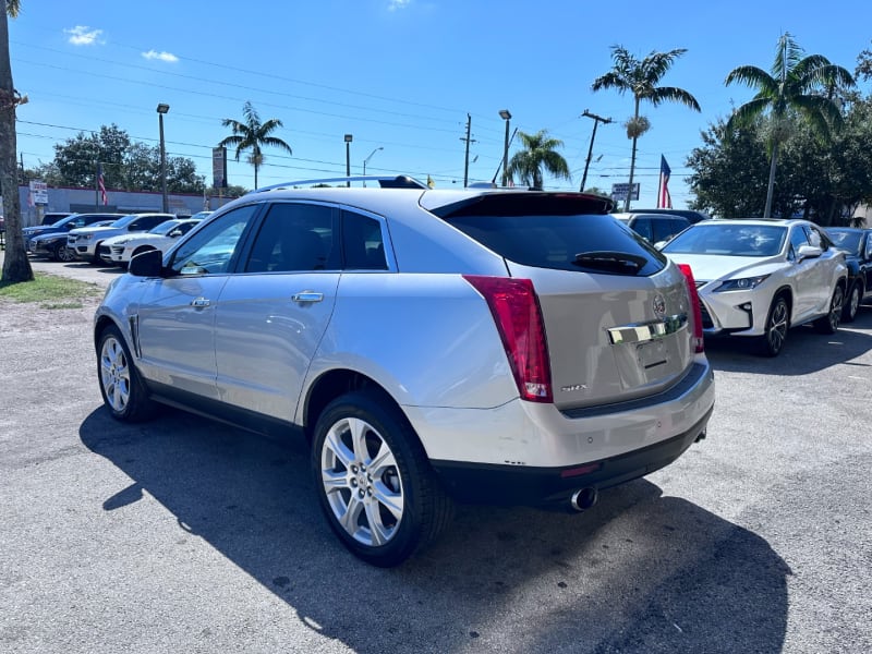 Cadillac SRX 2016 price $7,599