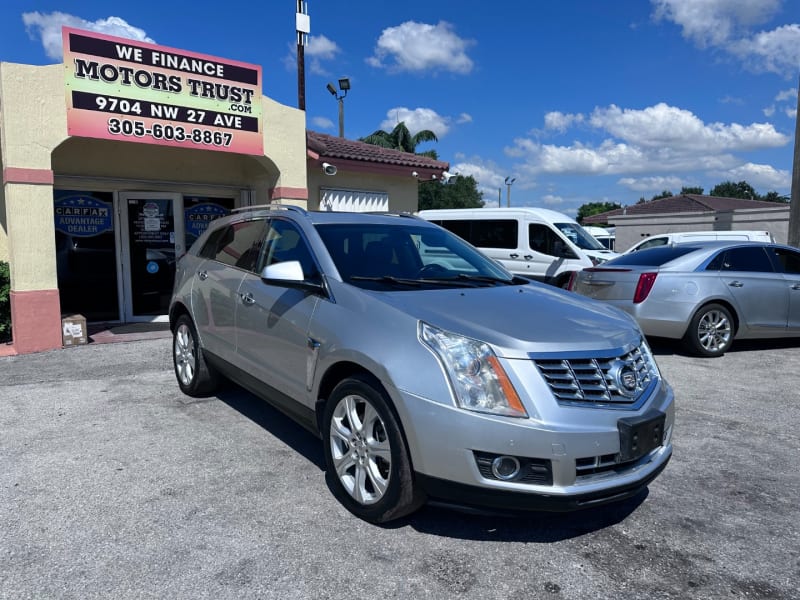 Cadillac SRX 2016 price $7,599