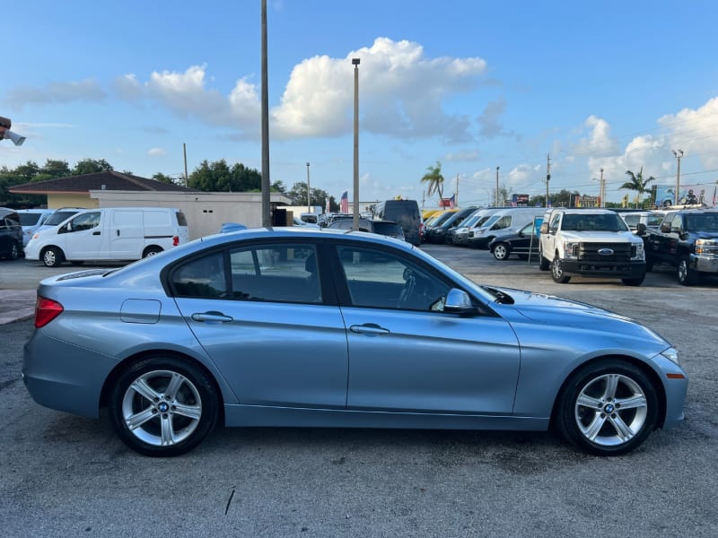 BMW 3-Series 2014 price $9,199