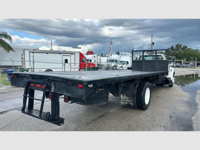 Ford Super Duty F-550 DRW 2013 price $20,999