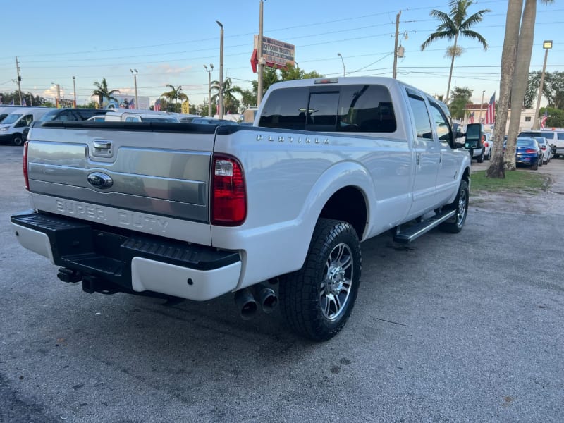 Ford Super Duty F-350 SRW 2015 price $23,900