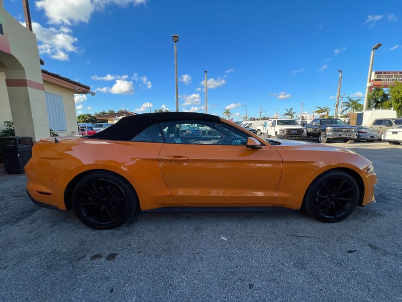 Ford Mustang 2019 price $15,799