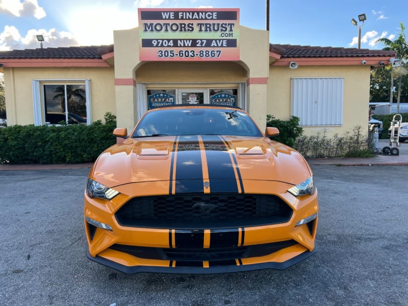 Ford Mustang 2019 price $15,799