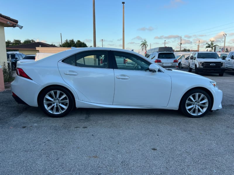 Lexus IS 250 2015 price $9,499