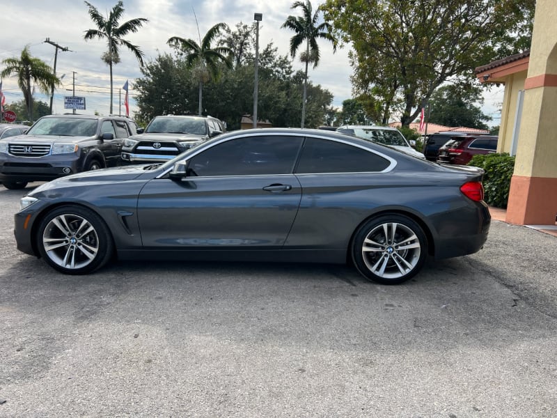 BMW 4-Series 2016 price $11,699