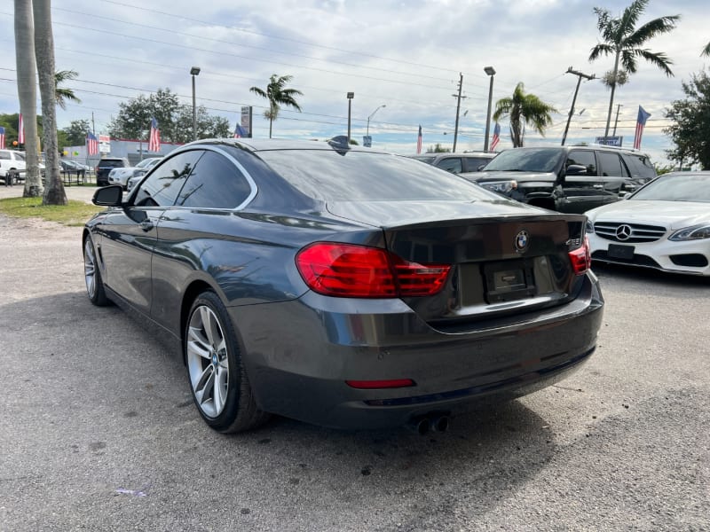 BMW 4-Series 2016 price $11,499