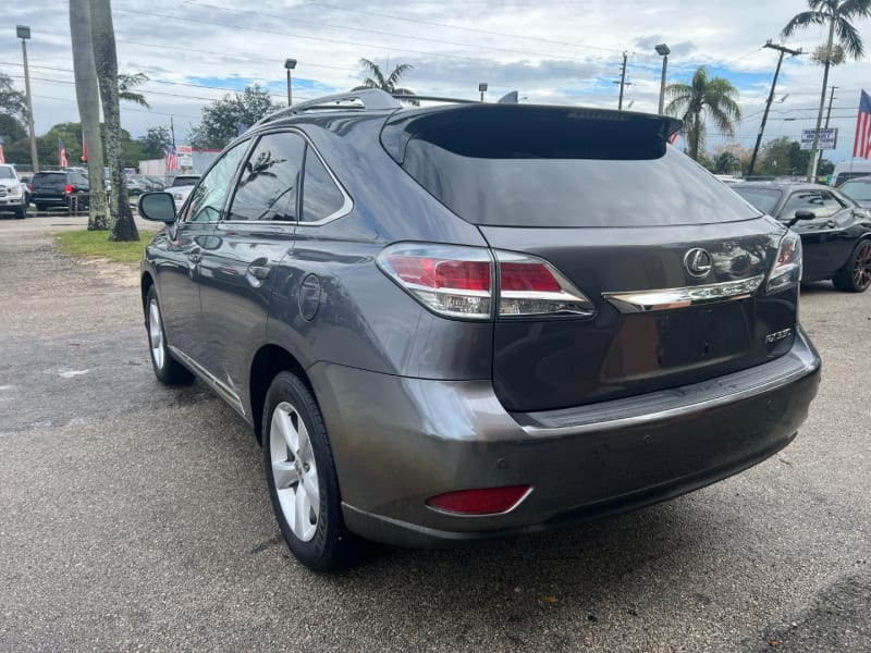 Lexus RX 350 2015 price $12,099