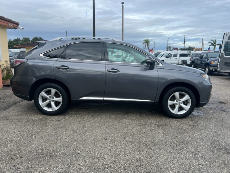 Lexus RX 350 2015 price $12,099