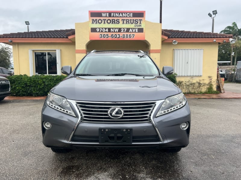 Lexus RX 350 2015 price $12,099