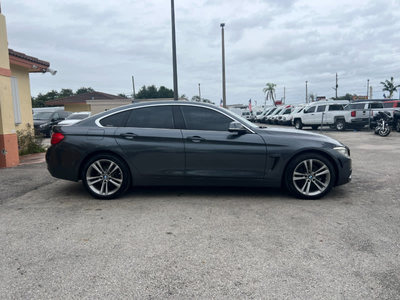 BMW 4-Series 2017 price $12,799