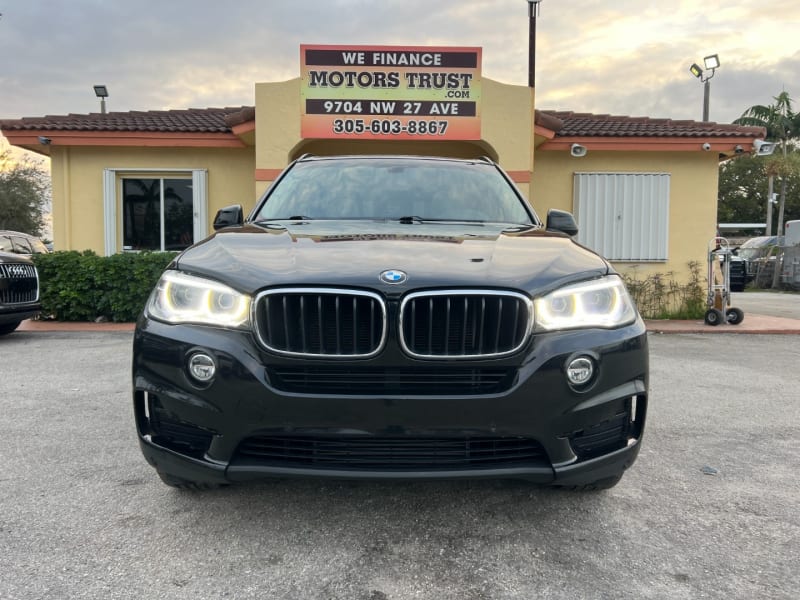 BMW X5 2016 price $10,799