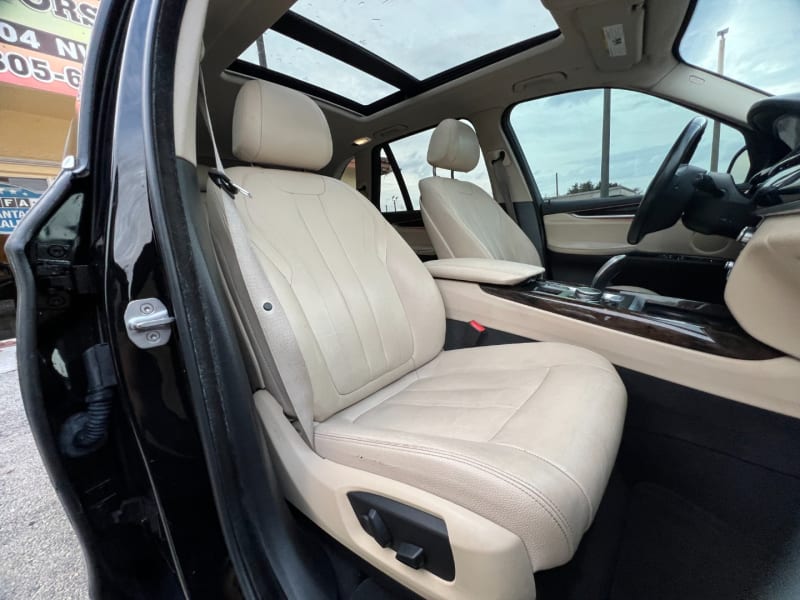 BMW X5 2016 price $10,799