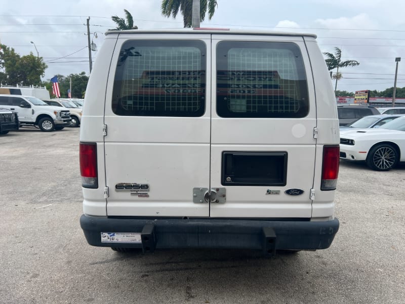 Ford Econoline Cargo Van 2013 price $8,499