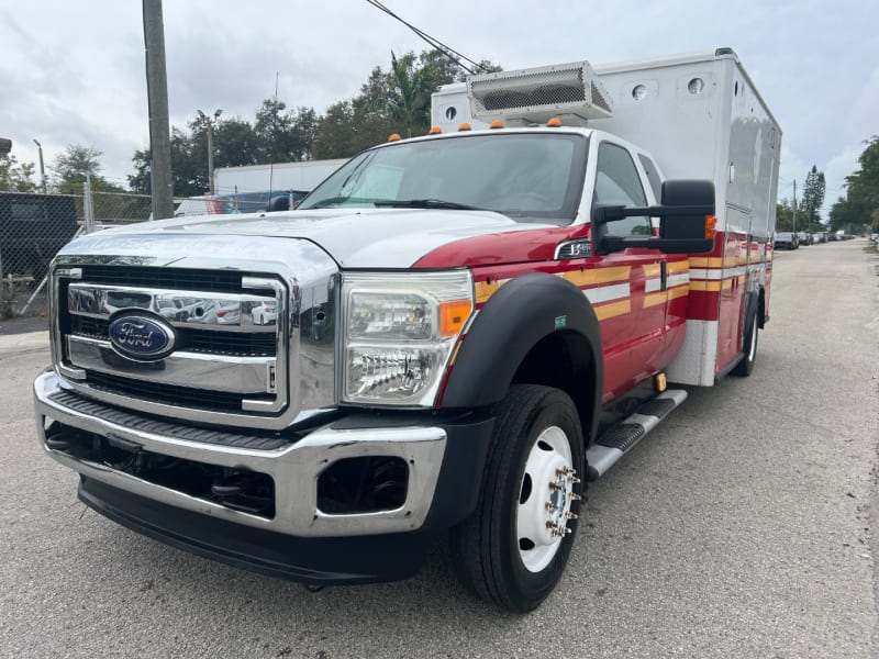 Ford Super Duty F-450 DRW 2015 price $19,399