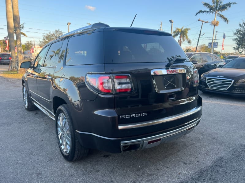 GMC Acadia 2015 price $7,999