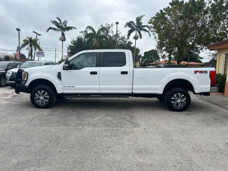 Ford Super Duty F-250 SRW 2019 price $22,999