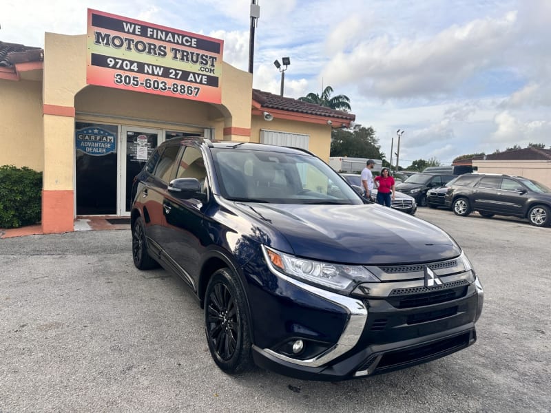 Mitsubishi Outlander 2020 price $10,499