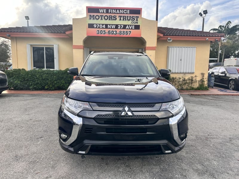 Mitsubishi Outlander 2020 price $10,799