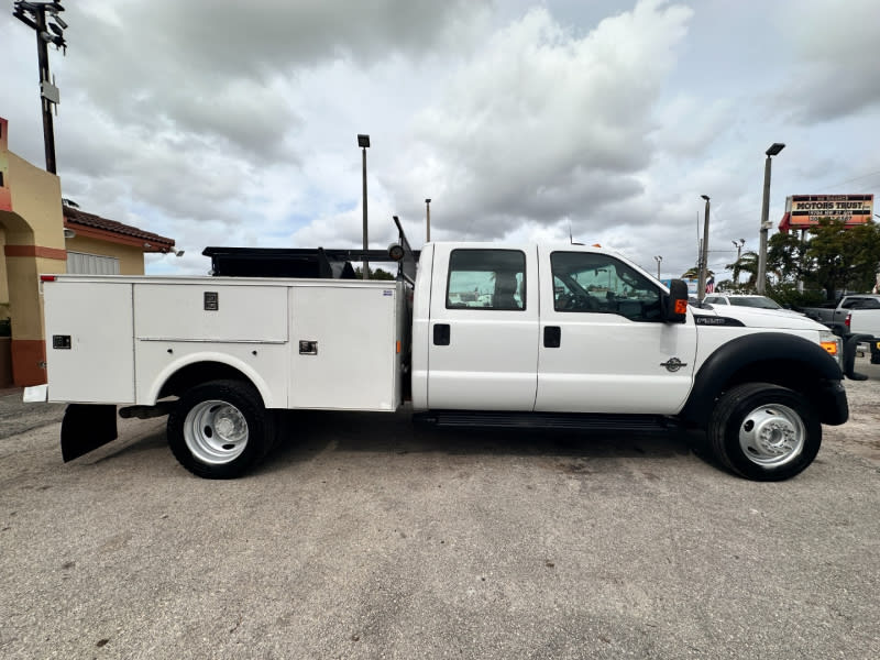 Ford Super Duty F-550 DRW 2013 price $16,999