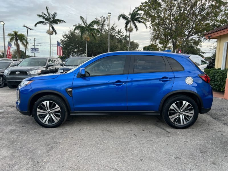 Mitsubishi Outlander Sport 2020 price $9,999